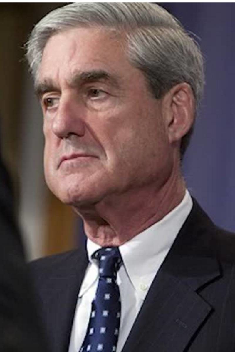 Click to enlarge Robert Mueller