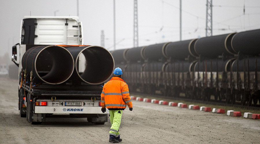 gas pipeline