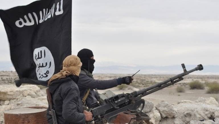 ISIS-militants