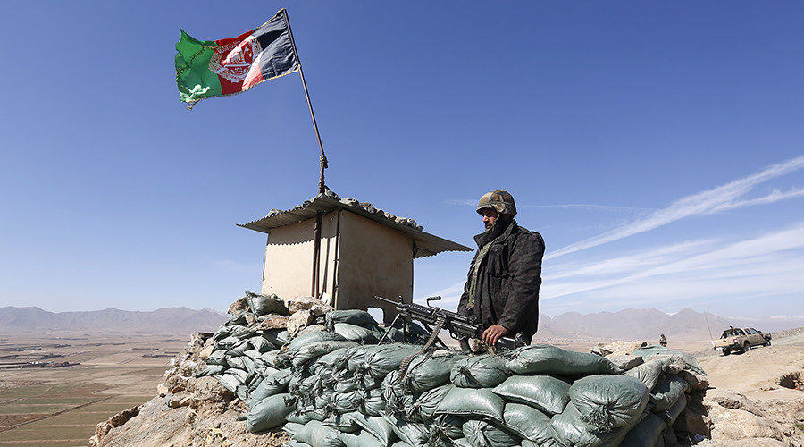 Afghan National Army