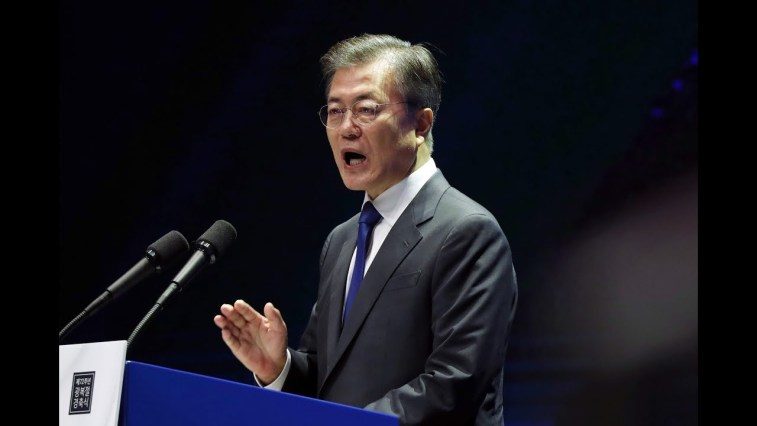 Moon Jae-in UN speech