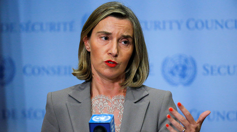 Federica Mogherini