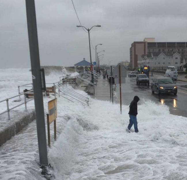 Hurricane jose new jersey