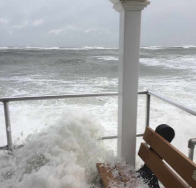 Click to enlarge New jersey flood hurricane jose