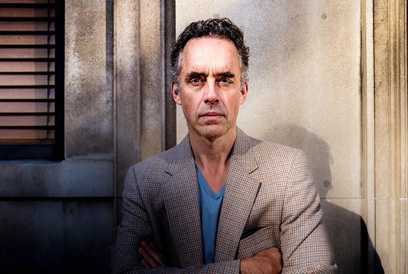 Jordan Peterson