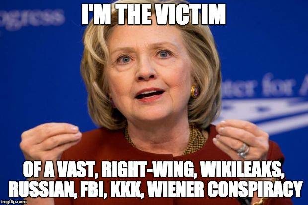 Click to enlarge hillary clinton conspiracy meme