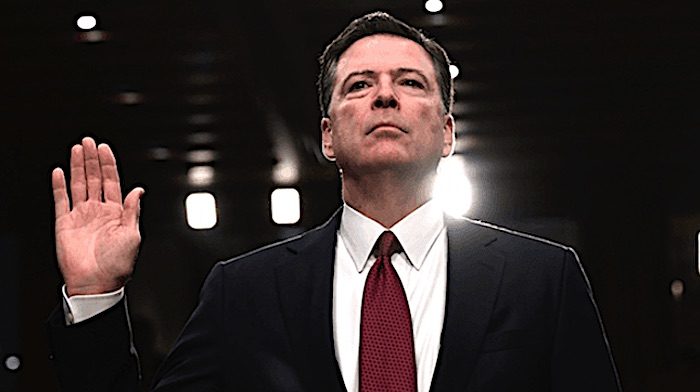 Click to enlarge Comey