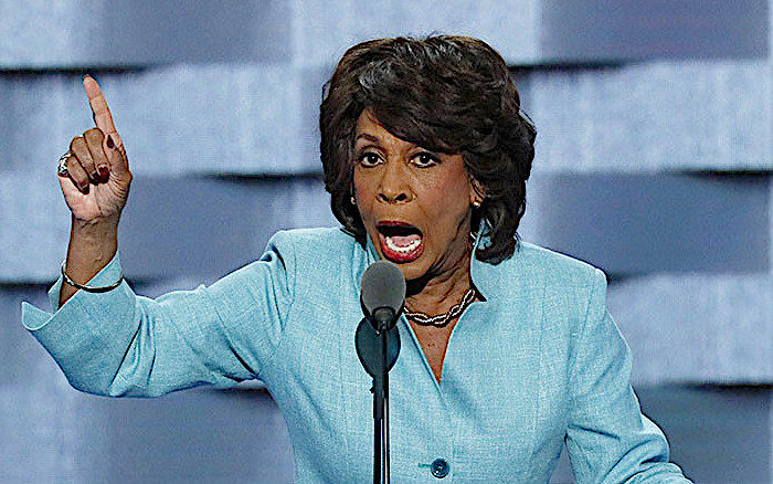 Click to enlarge Maxine Waters