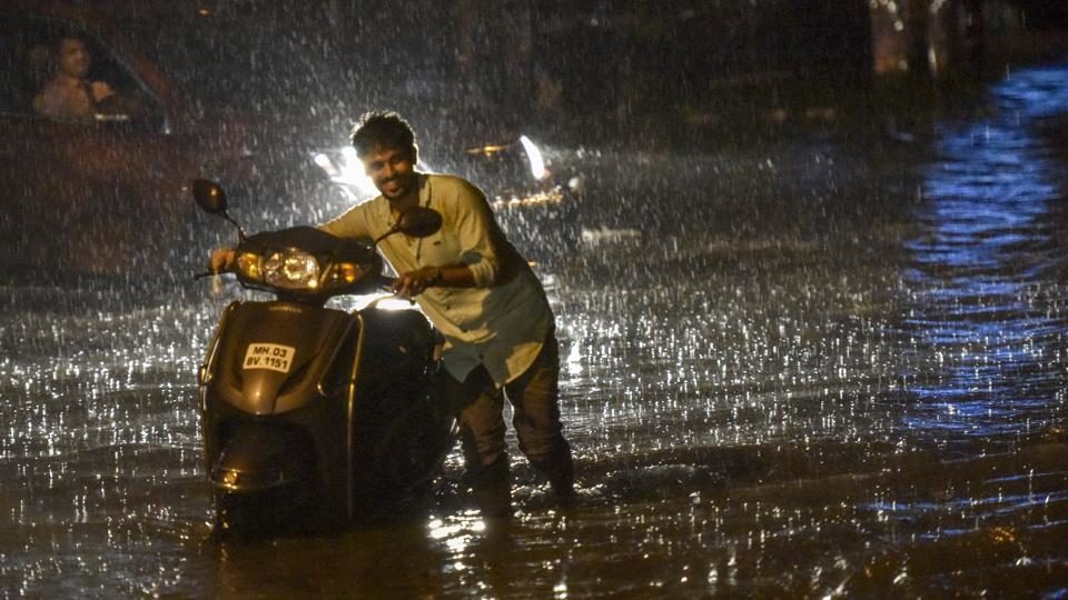 Mumbai floods
