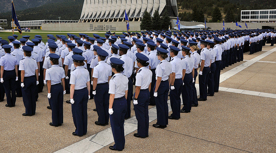 air force cadets