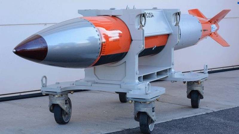 B61-12 nuclear weapon