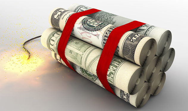 money bomb