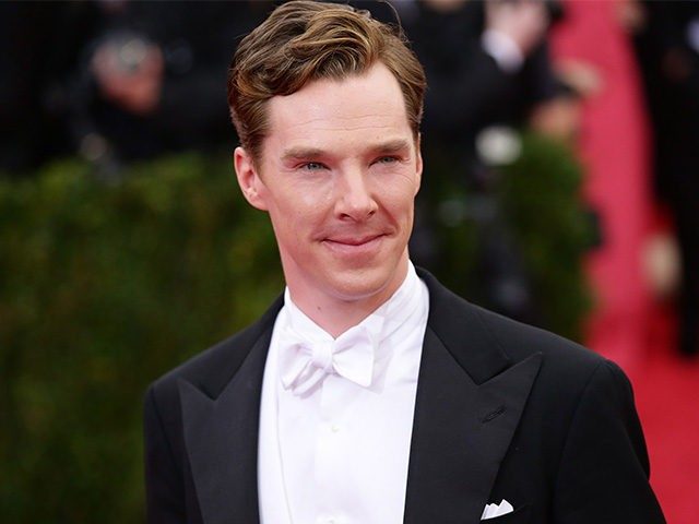 Benedict Cumberbatch