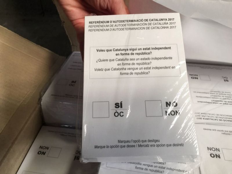 spanish catalan referendum