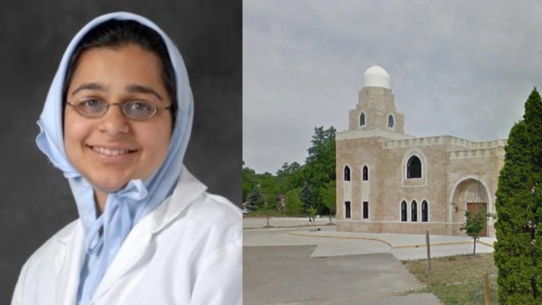 Click to enlarge Dr. Jumana Nagarwala, FGM