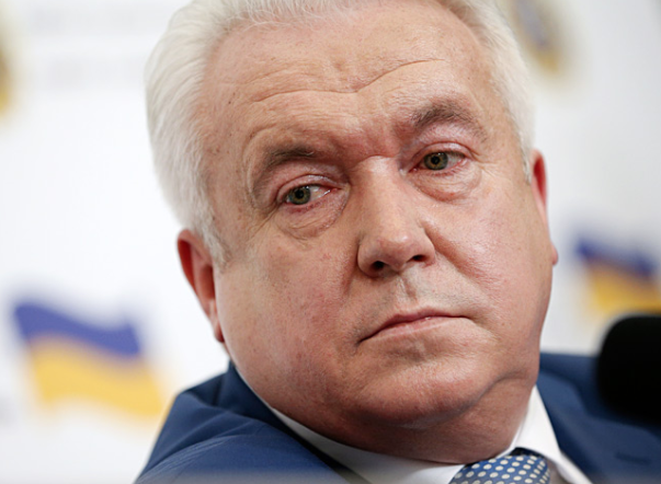 Former Ukraine MP Oleinik