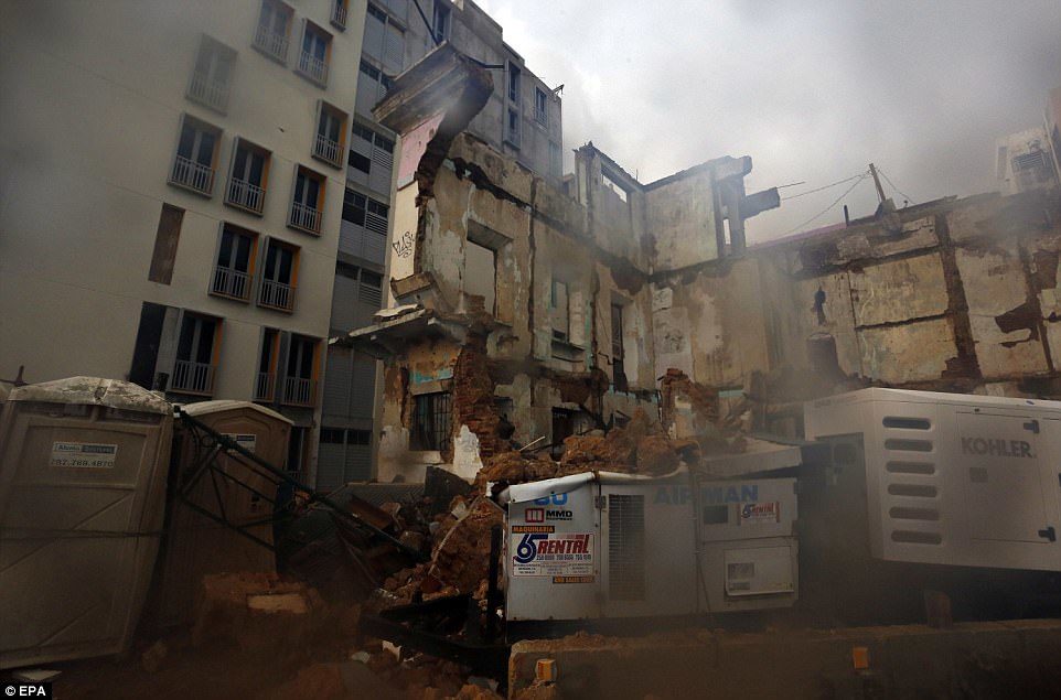 puerto rico hurricane maria