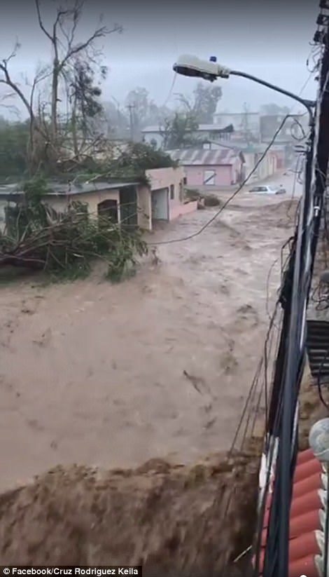 puerto rico hurricane maria