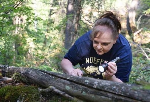 Click to enlarge sasquatch hunter