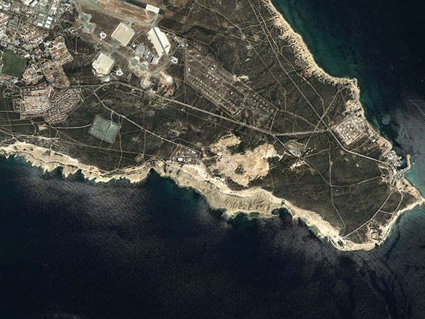 RAF Akrotiri, Cyprus
