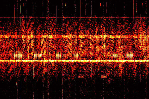 Spectrum 7, waiting