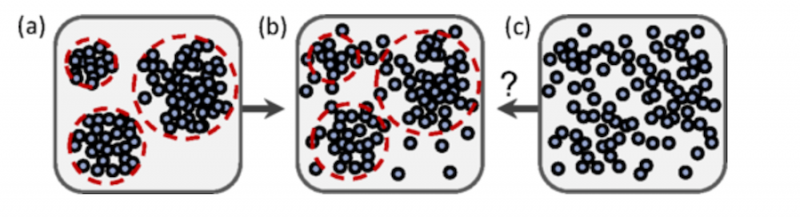 Click to enlarge clustering microbes species Darwin