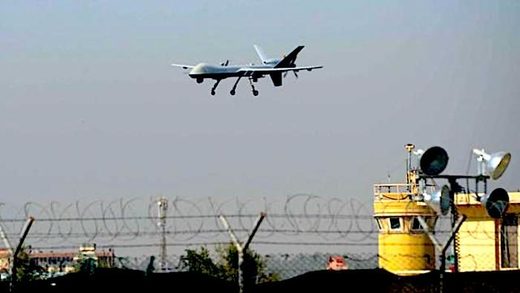 Trump to roll back some limits on drone strikes and raids Trump to roll back some limits on drone strikes and raids