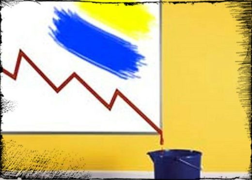 ukraine economy failing
