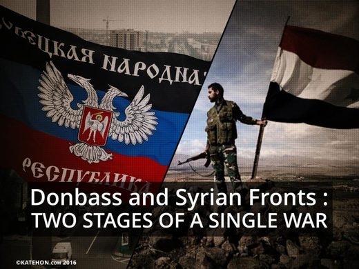 syria donbass war