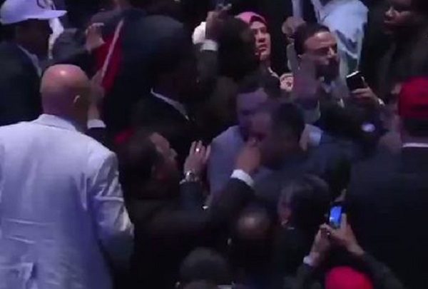 erdogan bodyguard brawl
