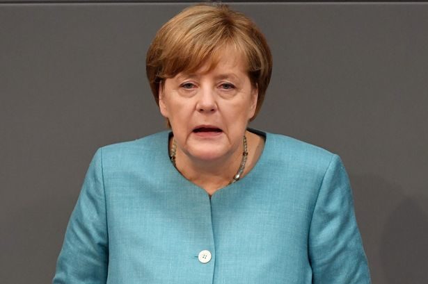 Angela Merkel