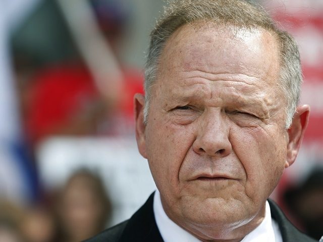Click to enlarge Judge Roy Moore