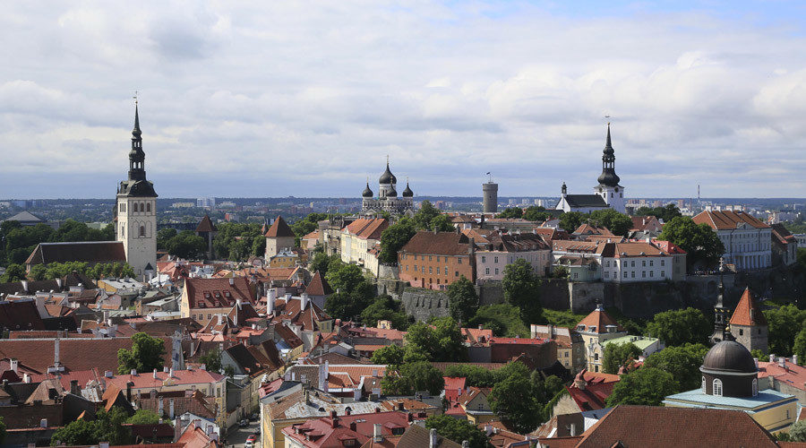 Tallin Estonia