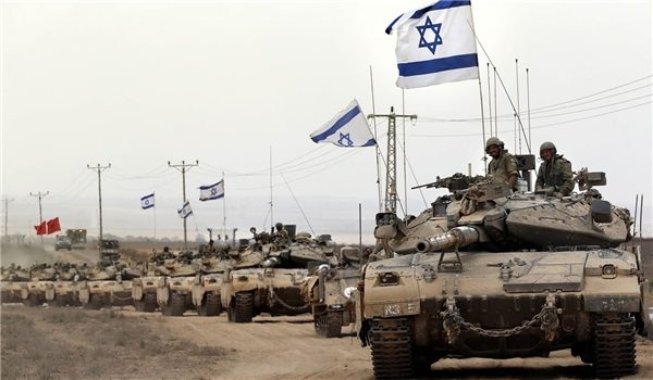 israeli tanks