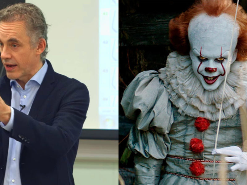 Peterson and Pennywise
