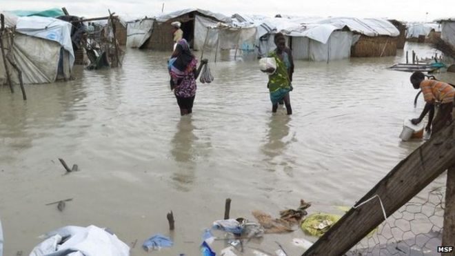 FLOODS