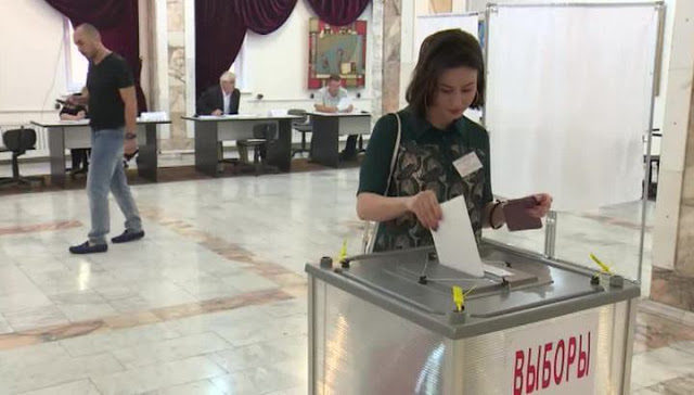 Russian elections