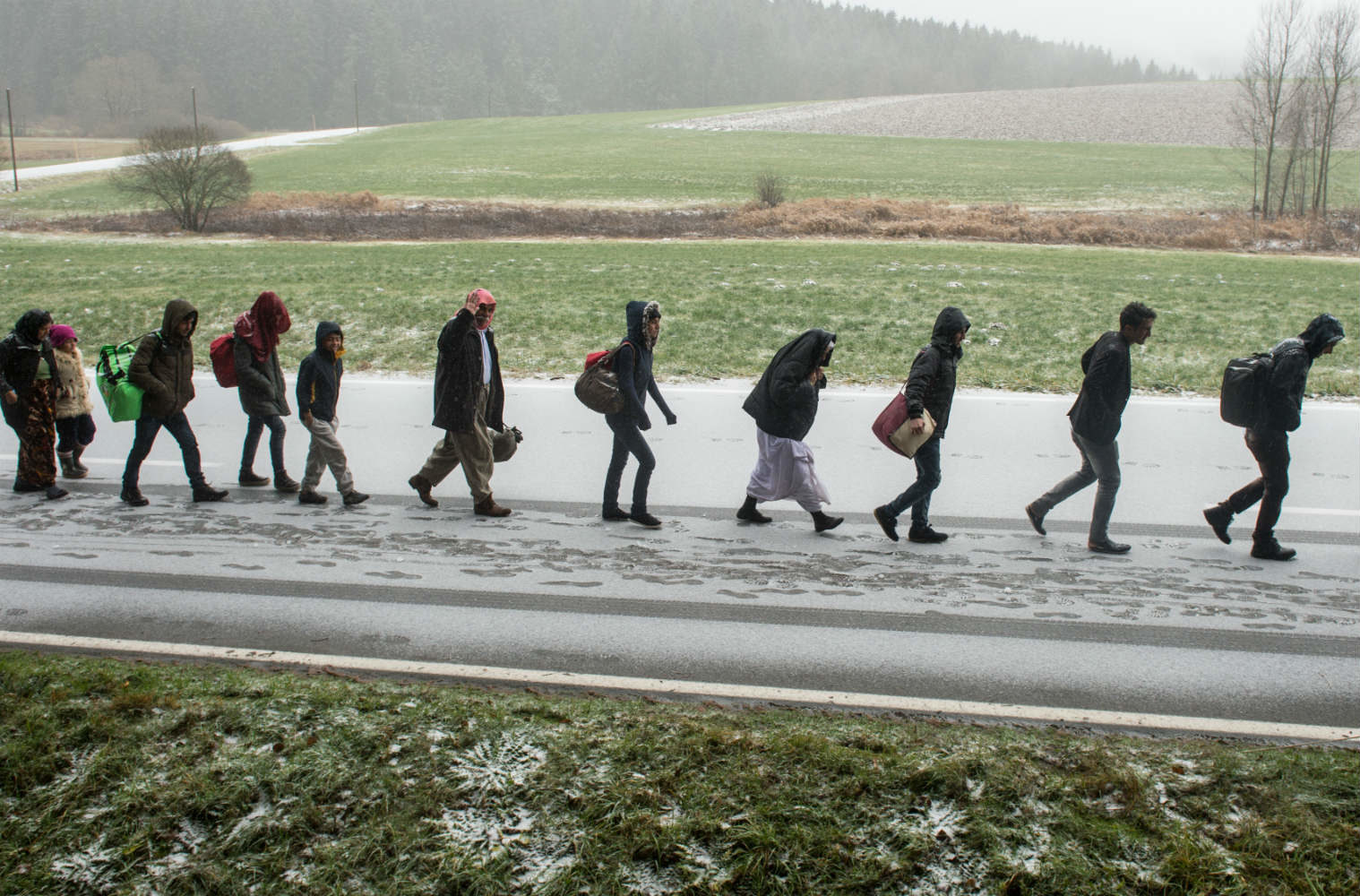migrants