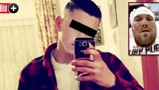 migrant crimes germany