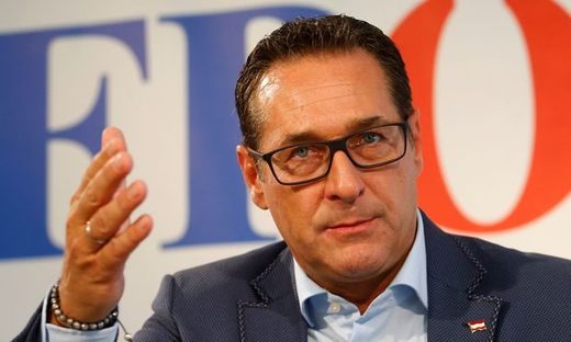 austria opposition chairman