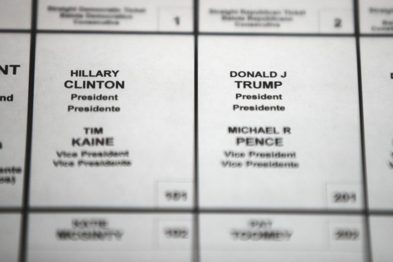2016 election