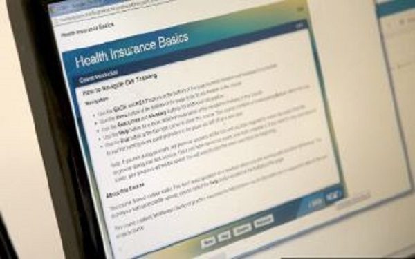 health insurance page