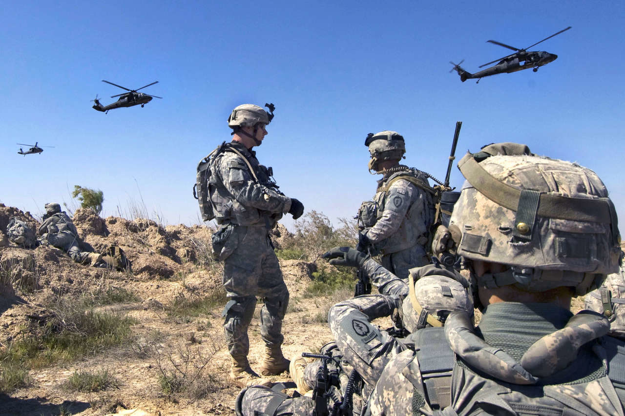 US in Syria
