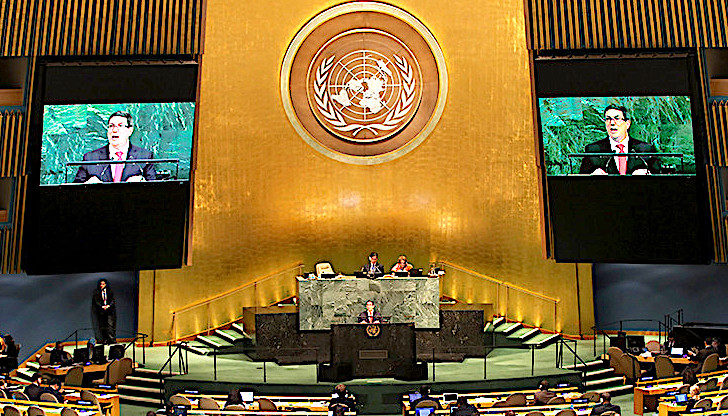 Cuban FM UN