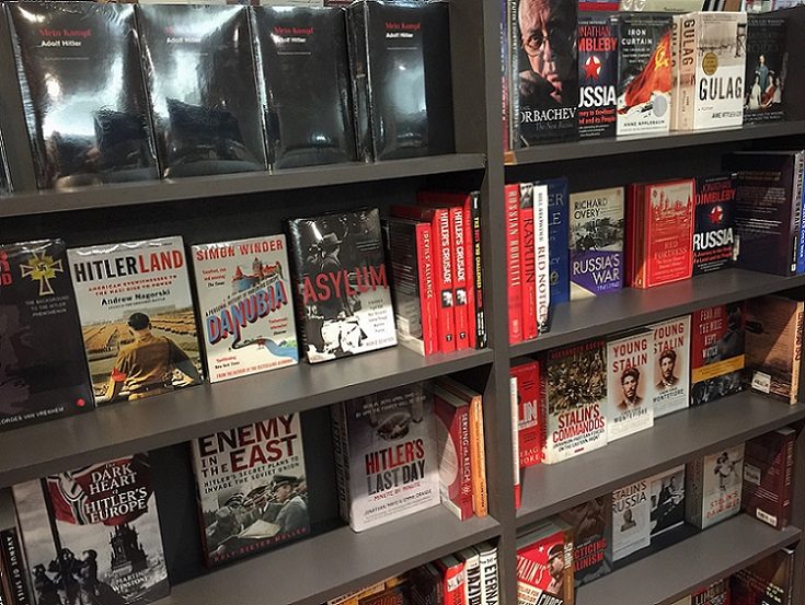 bookshop
