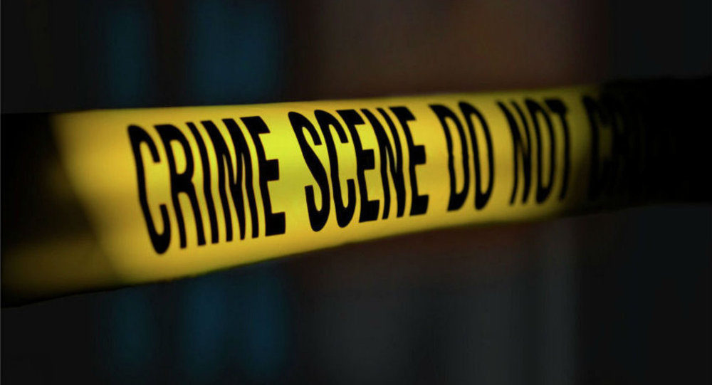 crime scene