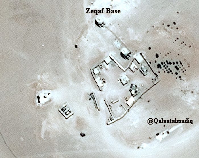 US base Syria