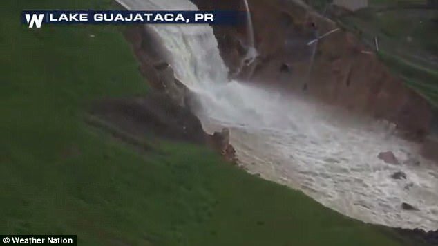 Click to enlarge dam break puerto rico
