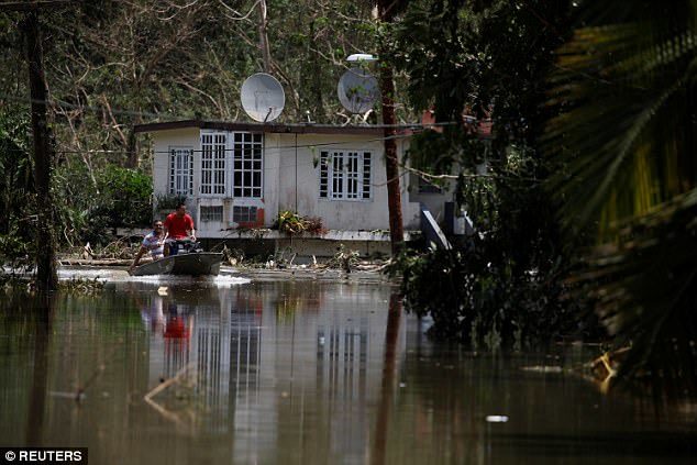 Puerto rico flooding