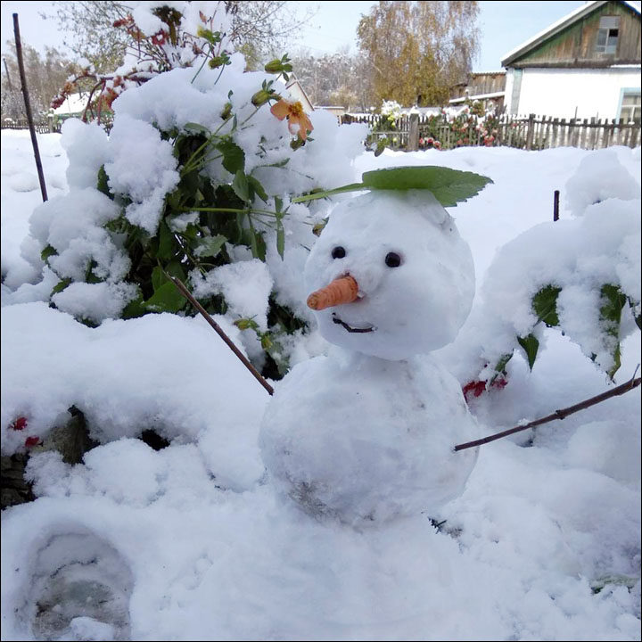 snowman